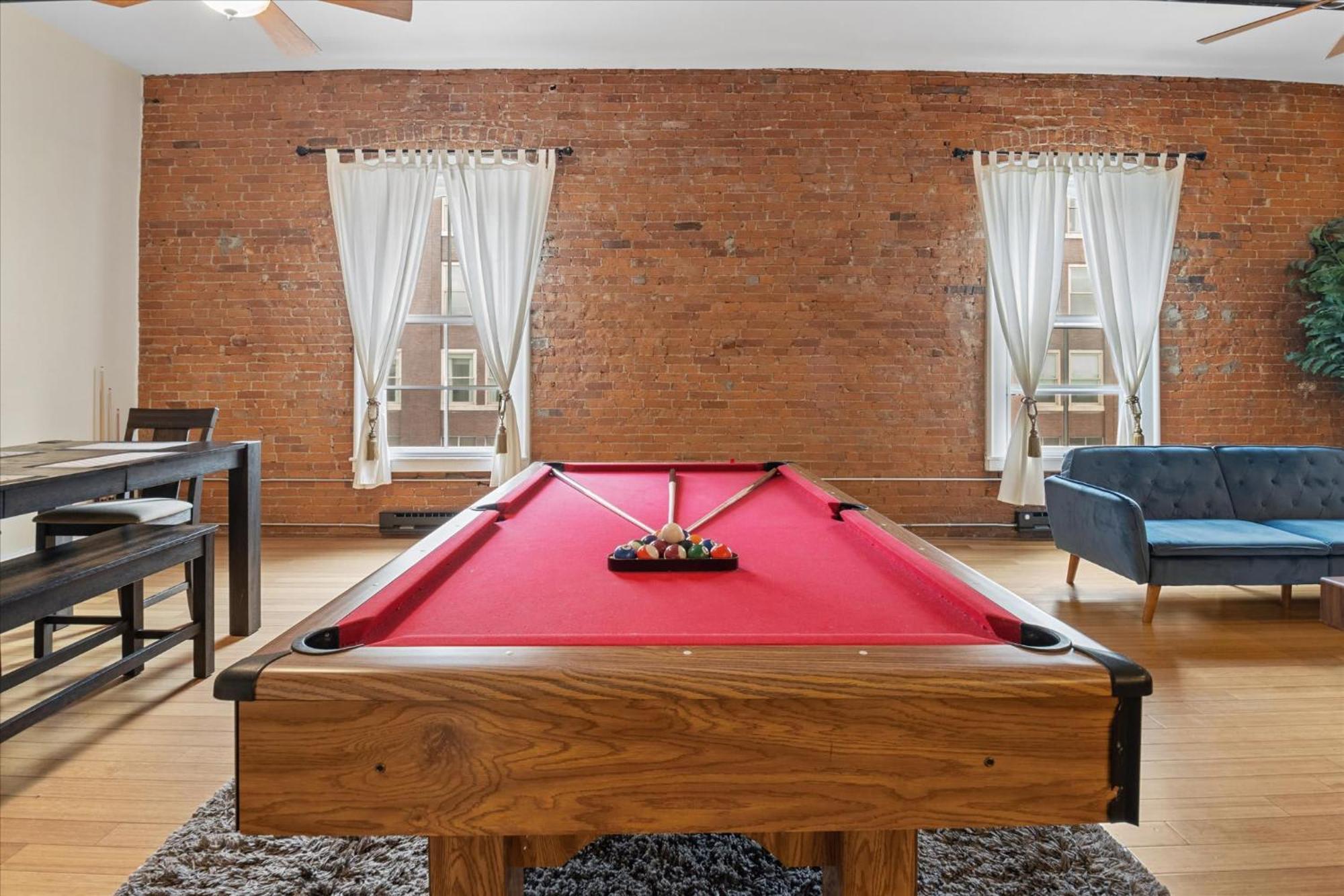 Top Floor Loft In Downtown Indianapolis!!! Екстериор снимка