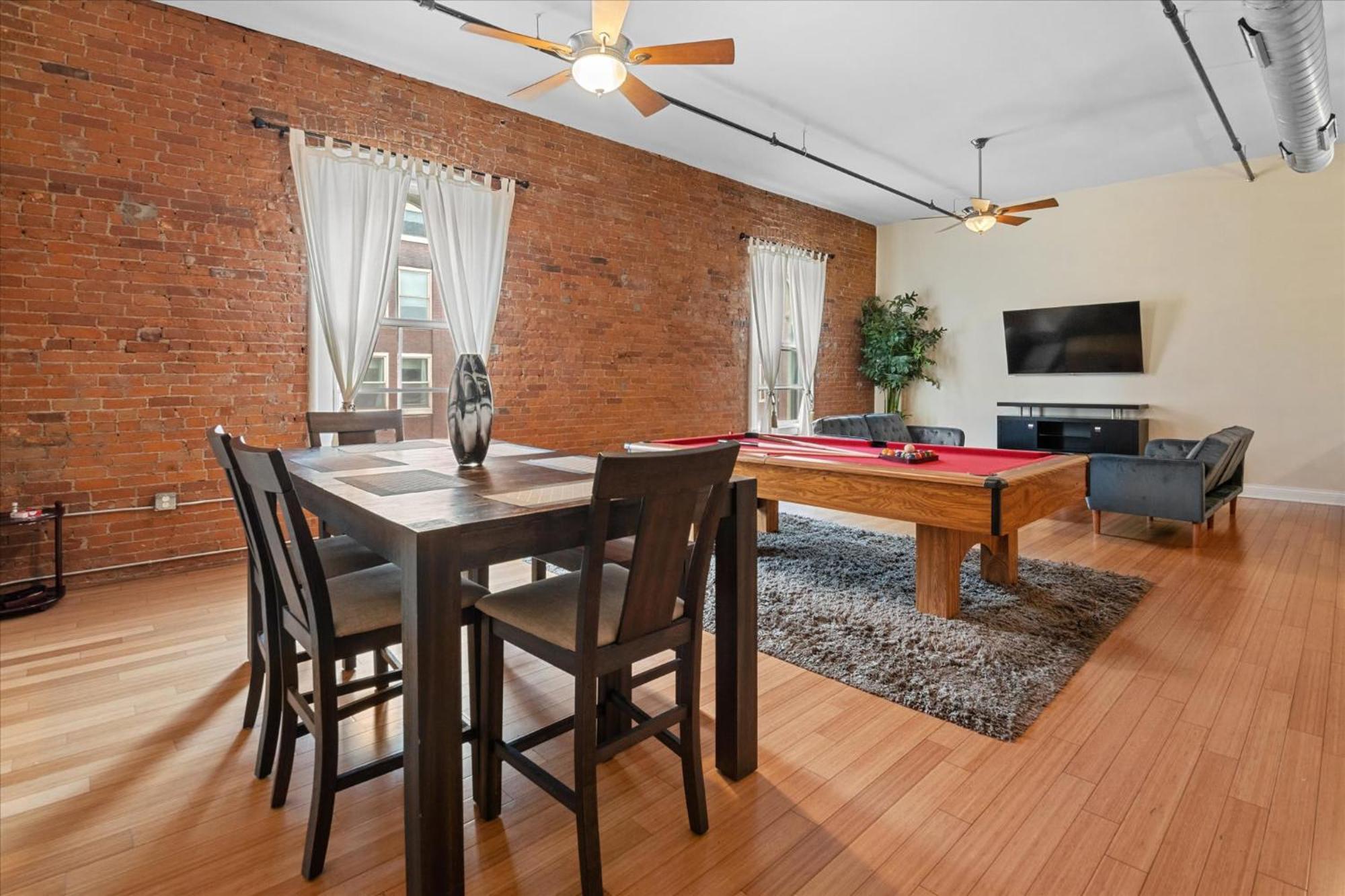 Top Floor Loft In Downtown Indianapolis!!! Екстериор снимка